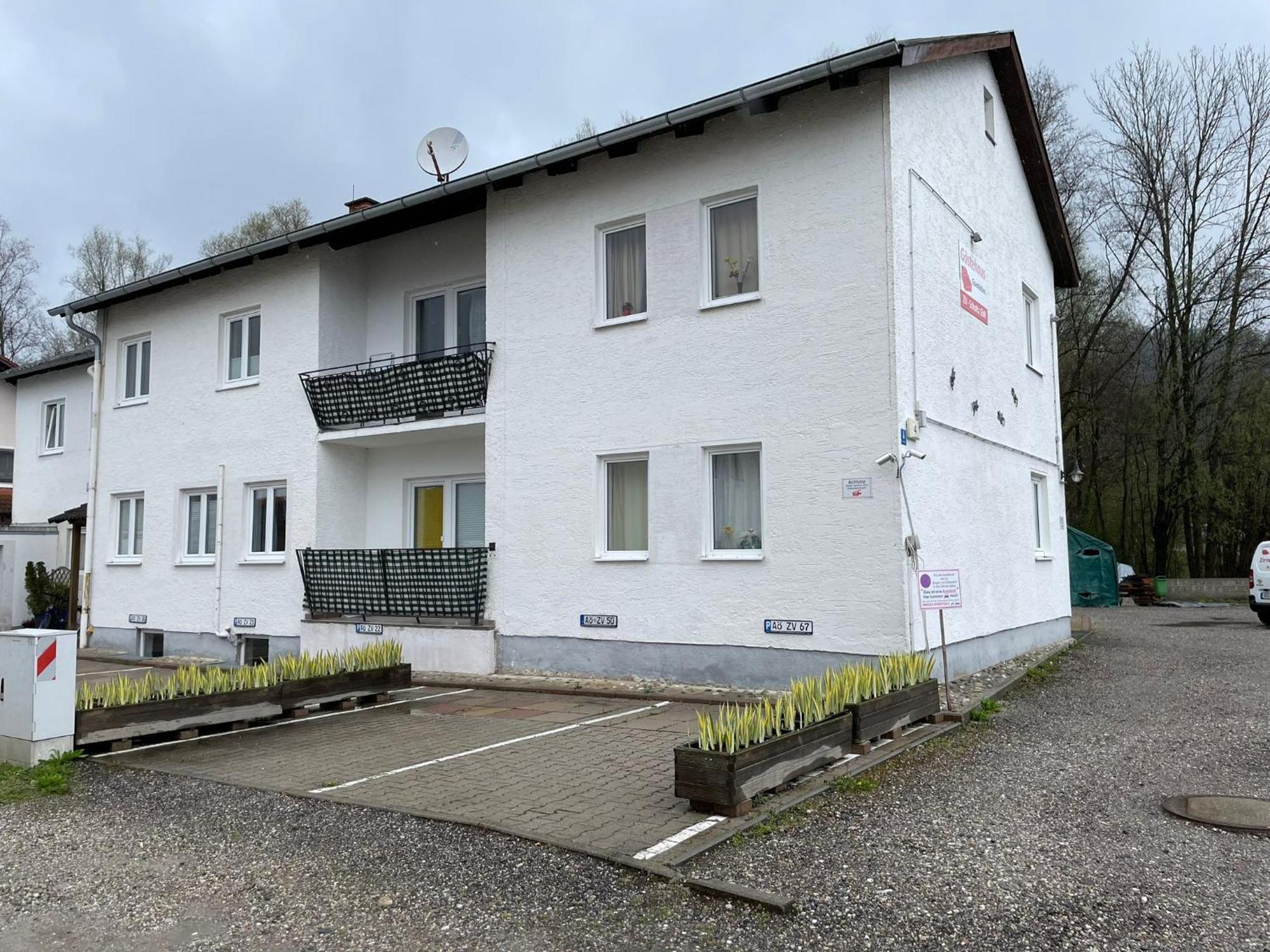 Zv-Scholtz Gaestehaus Eisenfelden Winhoring Экстерьер фото